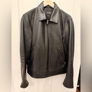 Buck Mason Black Bruiser PCH Jacket